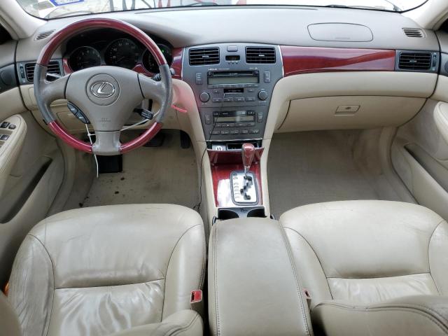 Photo 8 from auction – 2002 LEXUS ES 300 with VIN JTHBF30G420084749