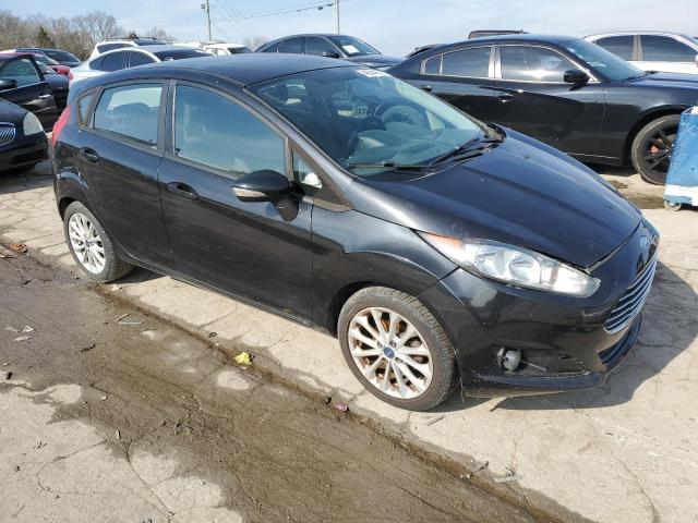 Photo 4 from auction – 2014 FORD FIESTA SE with VIN 3FADP4EJ4EM196962