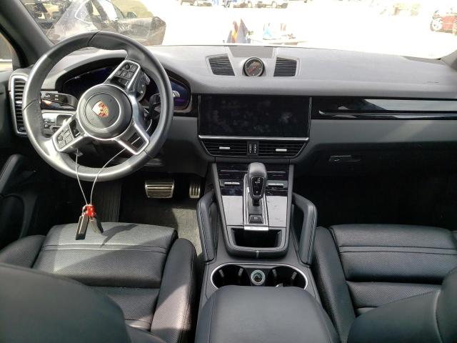 Photo 8 from auction – 2019 PORSCHE CAYENNE S with VIN WP1AB2AY1KDA62340