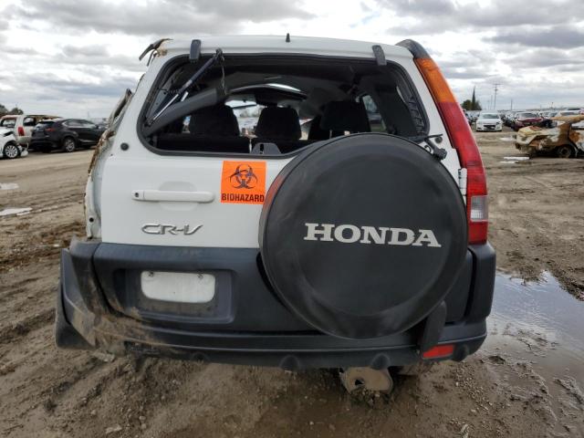Photo 6 from auction – 2003 HONDA CR-V EX with VIN JHLRD78883C019710