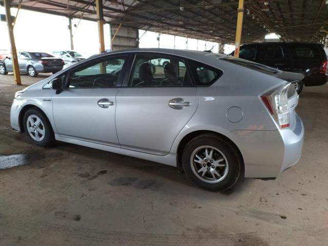 Photo 2 from auction – 2010 TOYOTA PRIUS with VIN JTDKN3DU6A0088787