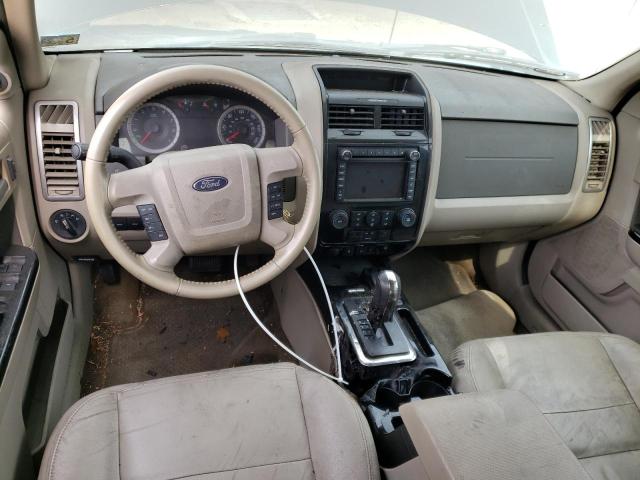 Photo 8 from auction – 2010 FORD ESCAPE HYB with VIN 1FMCU5K3XAKB80840