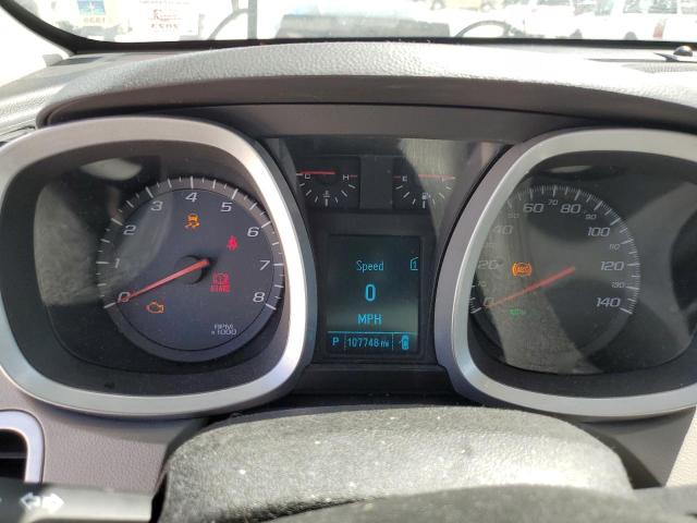 Photo 9 from auction – 2012 CHEVROLET EQUINOX LT with VIN 2GNALPEKXC6393779