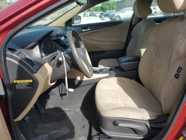 Photo 7 from auction – 2013 HYUNDAI SONATA GLS with VIN 5NPEB4AC9DH765894