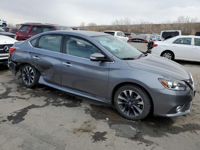 Photo 4 from auction – 2016 NISSAN SENTRA S with VIN 3N1AB7AP1GY266939