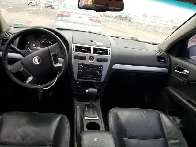 Photo 8 from auction – 2008 MERCURY MILAN PREM with VIN 3MEHM08198R658477