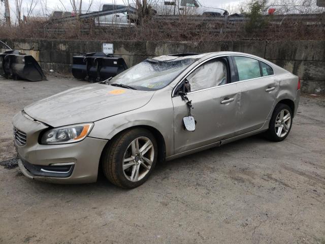 VOLVO S60 PREMIE 2015 with VIN YV1612TK1F1360083 - Photo from auction
