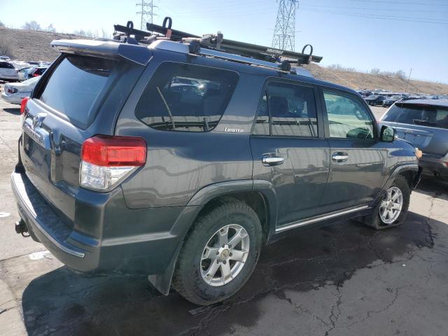 Photo 3 from auction – 2013 TOYOTA 4RUNNER SR with VIN JTEBU5JR9D5143542