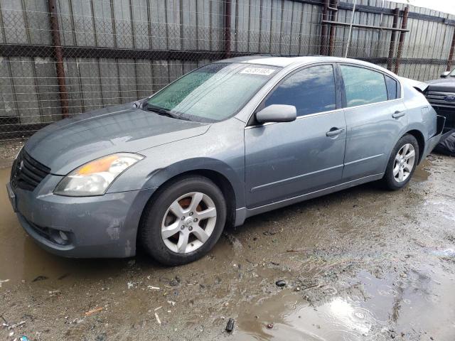 NISSAN ALTIMA 2.5 2008 with VIN 1N4AL21E38N486616 - Photo from auction