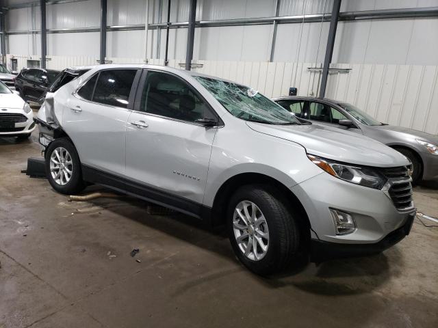 Photo 4 from auction – 2021 CHEVROLET EQUINOX LT with VIN 2GNAXUEV2M6159506
