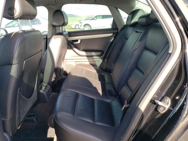 Photo 10 from auction – 2004 AUDI A4 1.8T with VIN WAUJC68E44A178179