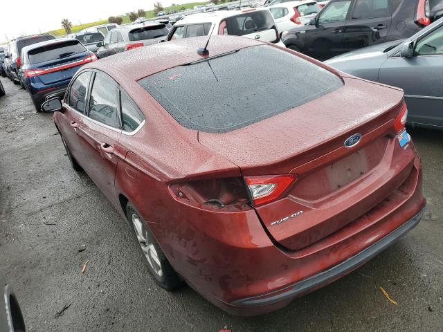 Photo 2 from auction – 2014 FORD FUSION SE with VIN 3FA6P0H75ER122633