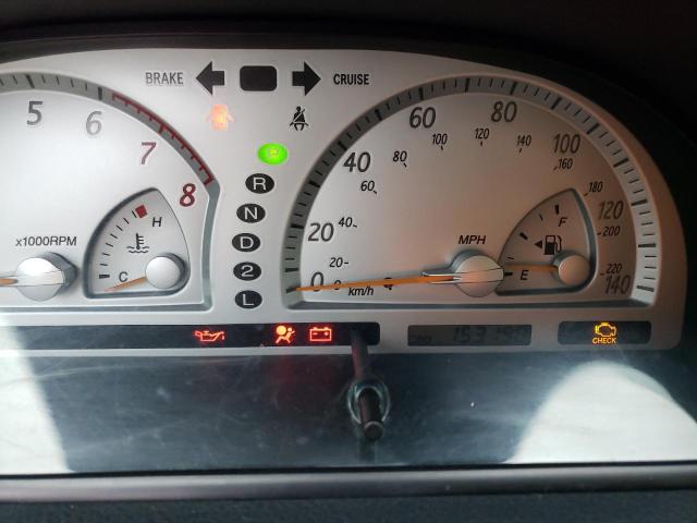 Photo 9 from auction – 2002 TOYOTA CAMRY LE with VIN JTDBE32K820111988