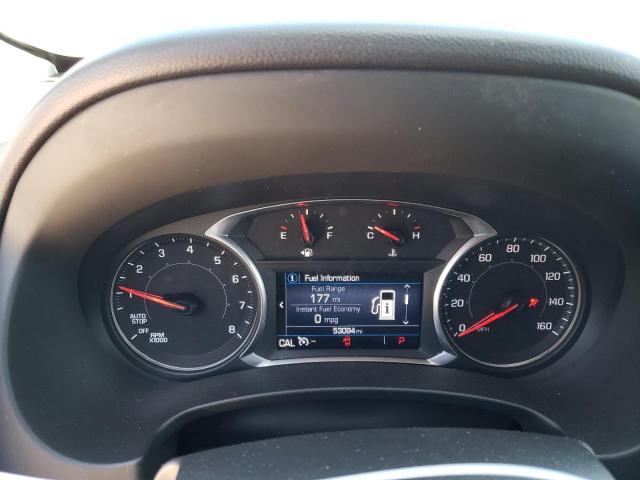Photo 9 from auction – 2020 GMC TERRAIN SL with VIN 3GKALMEVXLL188187