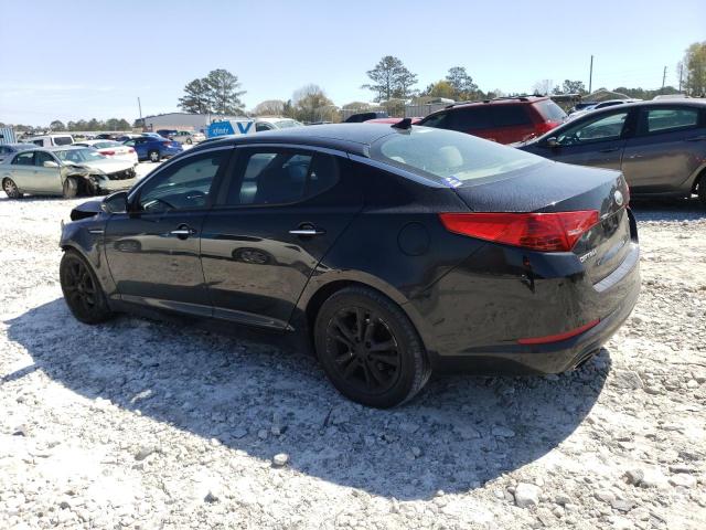 Photo 2 from auction – 2013 KIA OPTIMA LX with VIN 5XXGM4A76DG193085