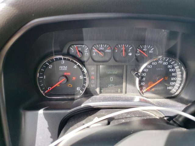 Photo 9 from auction – 2015 CHEVROLET SILVERADO with VIN 3GCPCPEC4FG189435