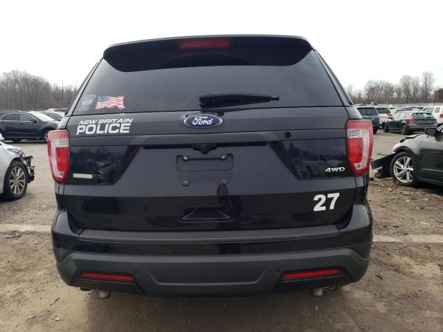 Photo 6 from auction – 2019 FORD EXPLORER P with VIN 1FM5K8AR9KGB44227