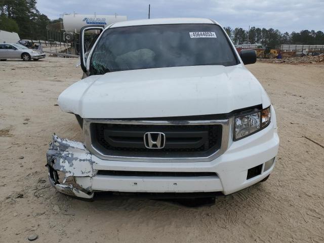 Photo 5 from auction – 2010 HONDA RIDGELINE with VIN 5FPYK1F27AB013107