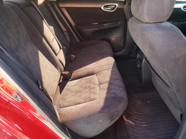 Photo 10 from auction – 2013 NISSAN SENTRA S with VIN 3N1AB7AP7DL781176