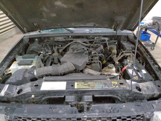 Photo 11 from auction – 2003 FORD RANGER SUP with VIN 1FTZR45EX3PB43607