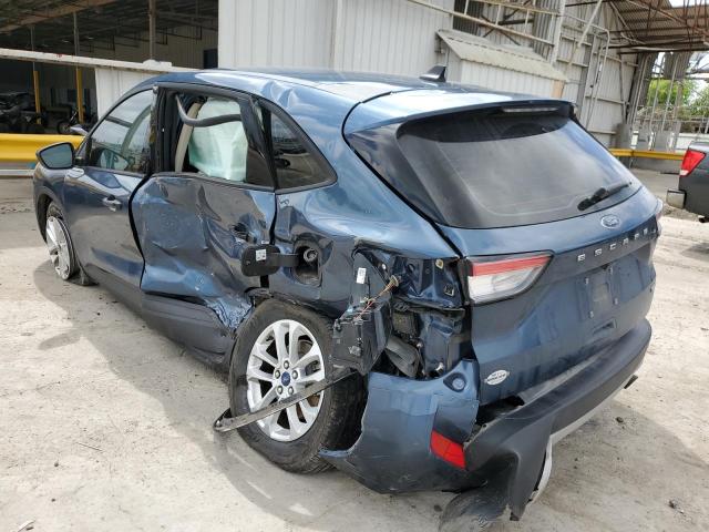 Photo 2 from auction – 2020 FORD ESCAPE S with VIN 1FMCU0F68LUB41016