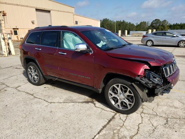 Photo 4 from auction – 2019 JEEP GRAND CHER with VIN 1C4RJFBG4KC734997