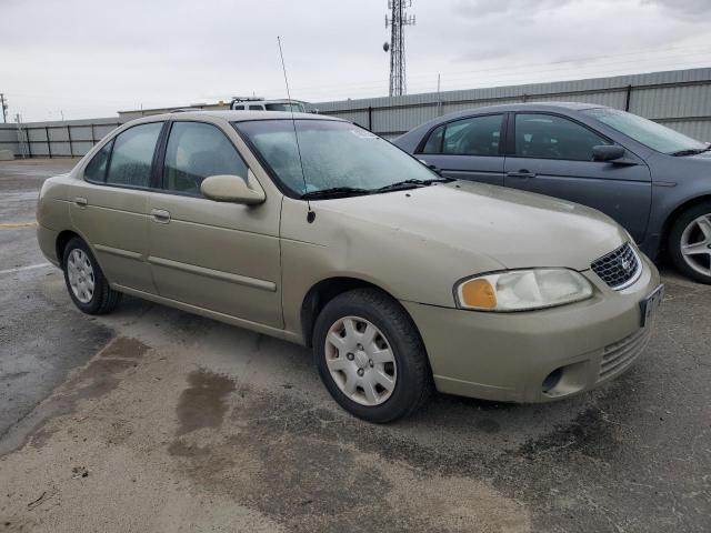 Photo 4 from auction – 2001 NISSAN SENTRA XE with VIN 3N1CB51D11L519152