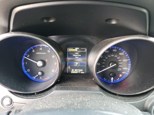 Photo 9 from auction – 2015 SUBARU LEGACY 2.5 with VIN 4S3BNBL68F3066521