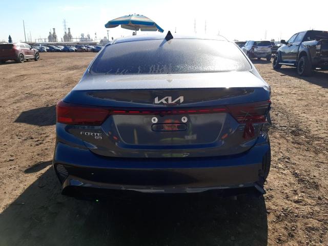 Photo 6 from auction – 2022 KIA FORTE FE with VIN 3KPF24AD0NE503233