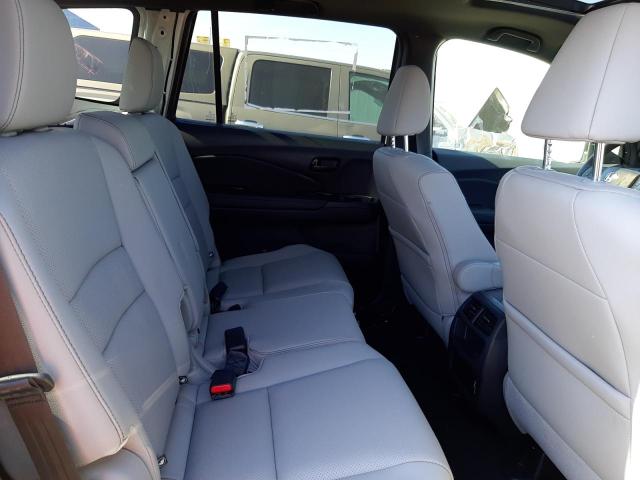 Photo 11 from auction – 2023 HONDA PASSPORT E with VIN 5FNYF8H53PB010548