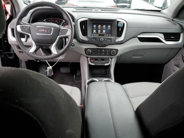 Photo 8 from auction – 2022 GMC TERRAIN SL with VIN 3GKALTEV0NL176692