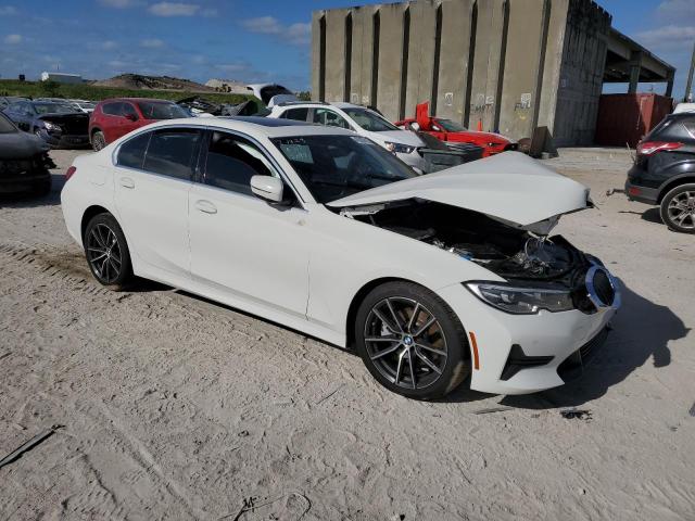 Photo 4 from auction – 2020 BMW 330I with VIN WBA5R1C00LFH36337