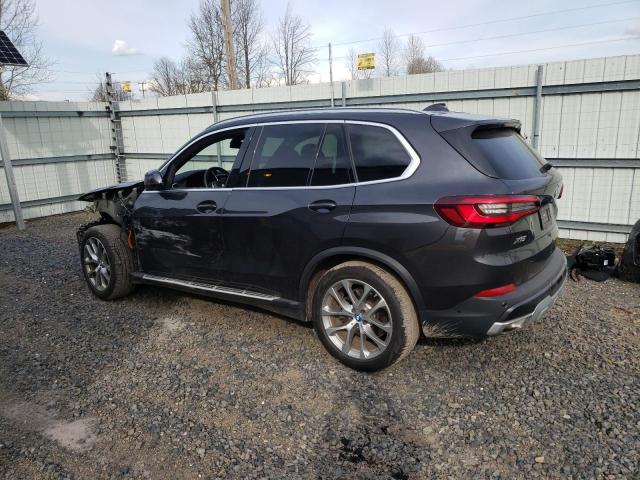 Photo 2 from auction – 2023 BMW X5 XDRIVE4 with VIN 5UXTA6C07P9N56075