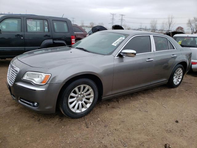 CHRYSLER 300 LIMITE 2011 with VIN 2C3CA5CG1BH585481 - Photo from auction