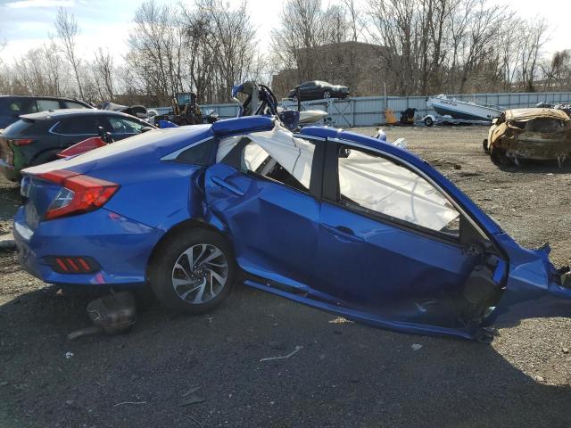 Photo 3 from auction – 2017 HONDA CIVIC EX with VIN 2HGFC2F75HH557450