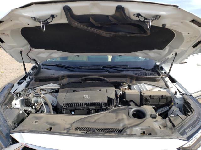 Photo 12 from auction – 2022 ACURA MDX TECHNO with VIN 5J8YE1H45NL038378
