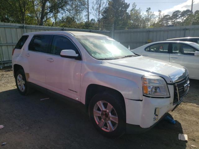 Photo 4 from auction – 2011 GMC TERRAIN SL with VIN 2CTALMECXB6383630