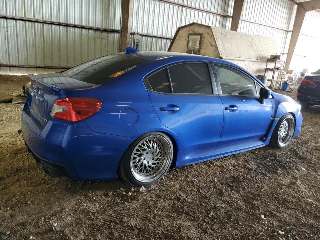 Photo 3 from auction – 2018 SUBARU WRX with VIN JF1VA1A66J9831467