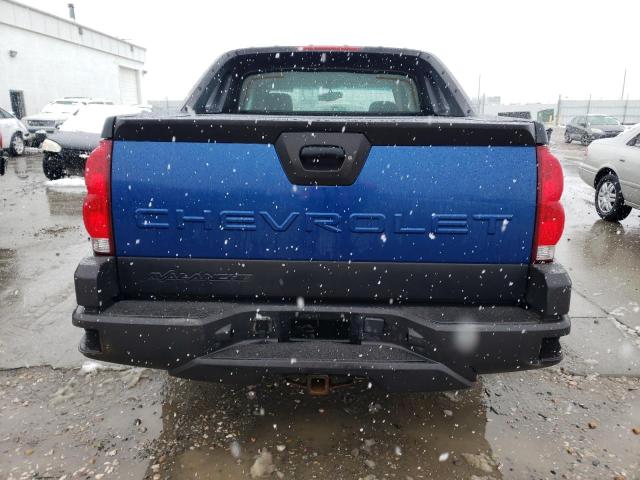Photo 6 from auction – 2004 CHEVROLET AVALANCHE with VIN 3GNEK12T64G104420