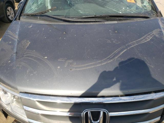 Photo 11 from auction – 2012 HONDA ODYSSEY EX with VIN 5FNRL5H69CB050714