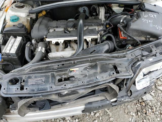 Photo 11 from auction – 2007 VOLVO S60 2.5T with VIN YV1RS592872625659