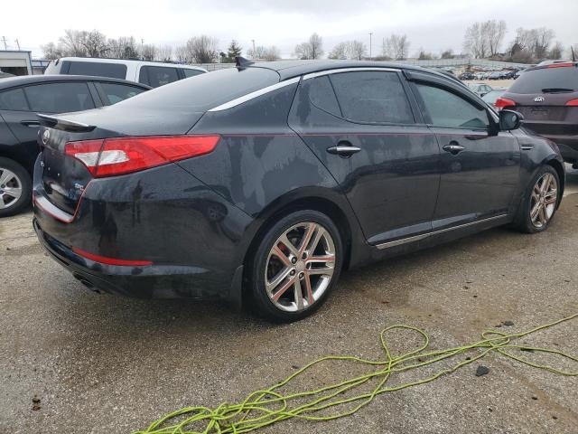 Photo 3 from auction – 2013 KIA OPTIMA SX with VIN 5XXGR4A64DG095889