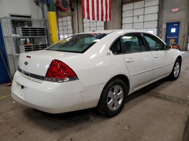 Photo 3 from auction – 2007 CHEVROLET IMPALA LT with VIN 2G1WT55N679251729