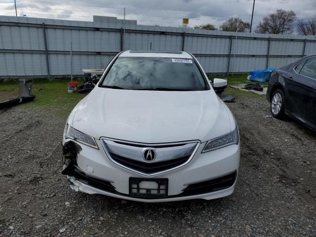 Photo 5 from auction – 2016 ACURA TLX with VIN 19UUB1F38GA011725