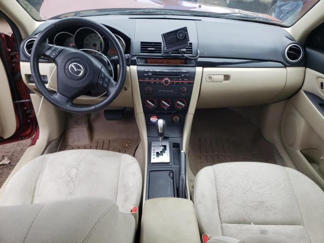 Photo 8 from auction – 2009 MAZDA 3 I with VIN JM1BK32F691220787