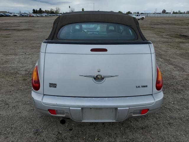 Photo 6 from auction – 2006 CHRYSLER PT CRUISER with VIN 3C3JY55E86T297808