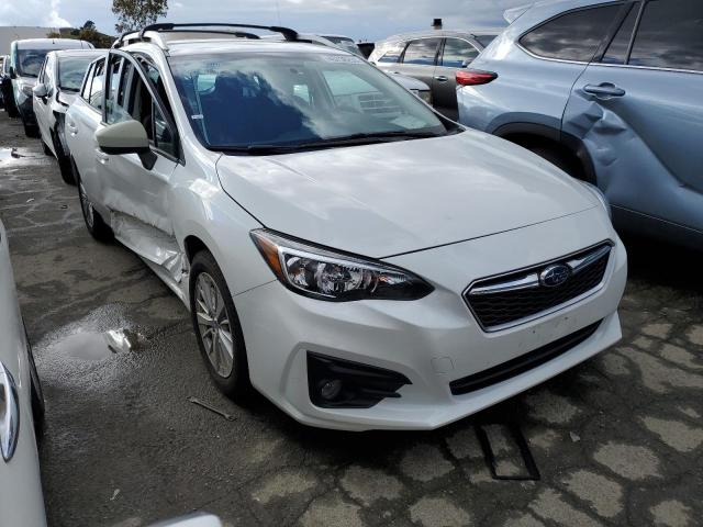 Photo 4 from auction – 2018 SUBARU IMPREZA PR with VIN 4S3GTAD65J3746731