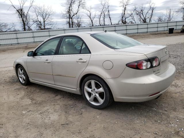 Photo 2 from auction – 2007 MAZDA 6 I with VIN 1YVHP80CX75M44078
