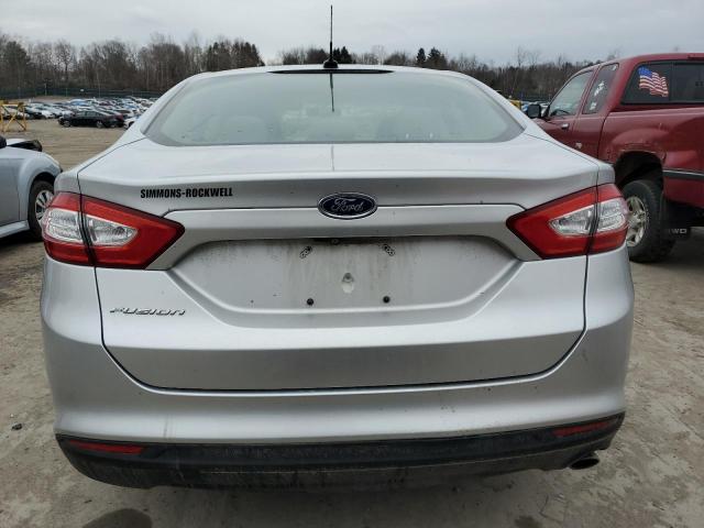 Photo 6 from auction – 2015 FORD FUSION S with VIN 3FA6P0G77FR166247