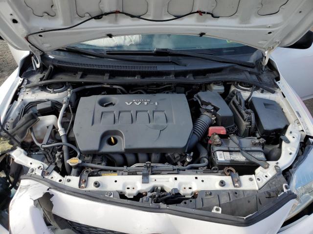 Photo 11 from auction – 2009 TOYOTA COROLLA BA with VIN JTDBL40EX9J037986